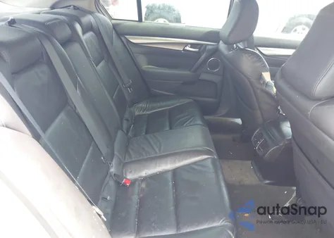 2012 Acura Tl 3.5 from USA, damaged, VIN 19UUA8F56CA022892